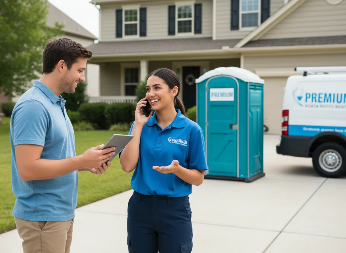 VIP Portable Toilets Harrison, MI FAQs
